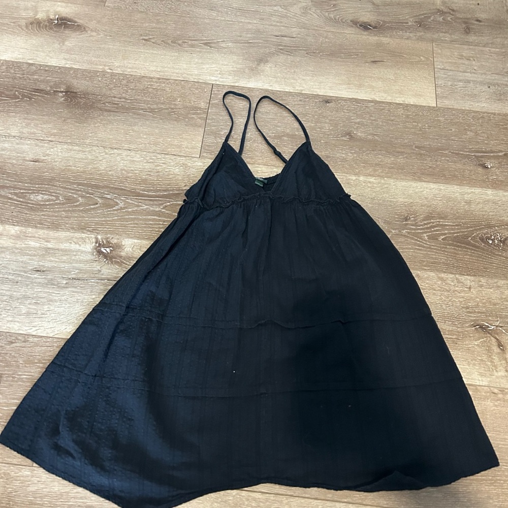 Elegant Black Dress